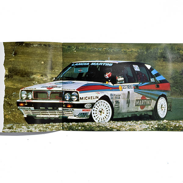 LANCIA DELTA HF Integrale 16V Catalogue