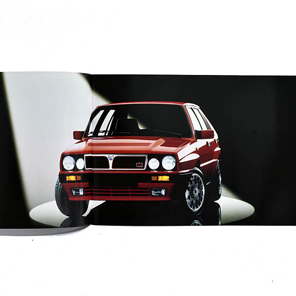 LANCIA DELTA HF Integrale 16V Catalogue