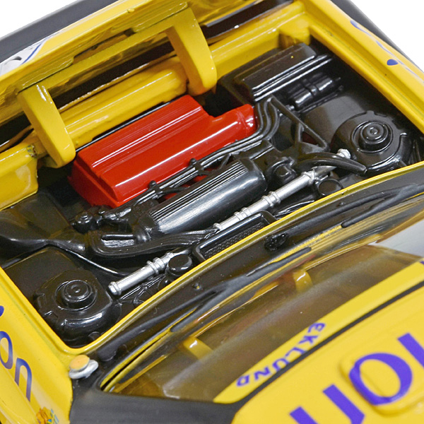 1/18 LANCIA Delta HF Integrale 16V Lombard RAC Rally 1990 Miniature Model