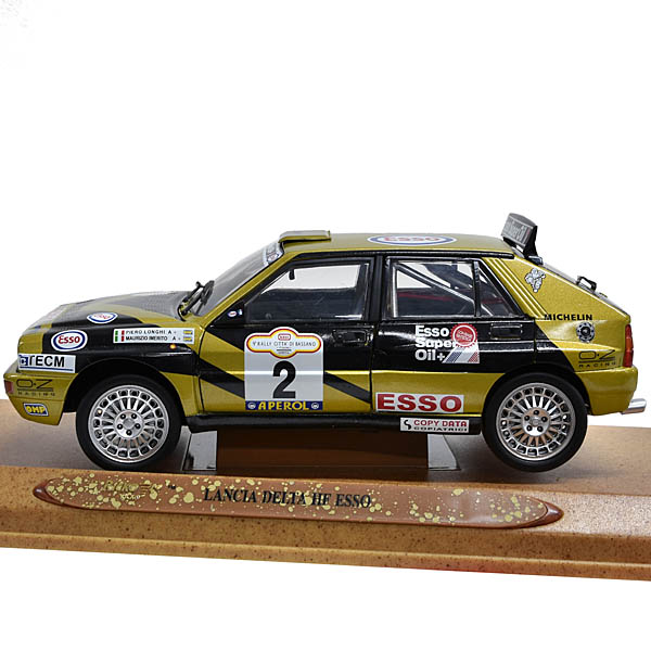 1/18 LANCIA Delta HF Integrale Evo.2 ESSO�ߥ˥��奢��ǥ�
