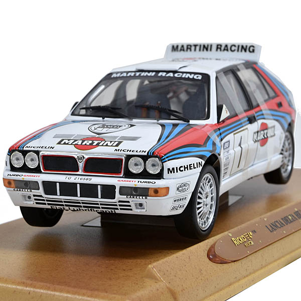 1/18 LANCIA Delta Integrale Evo.2 Miniature Model