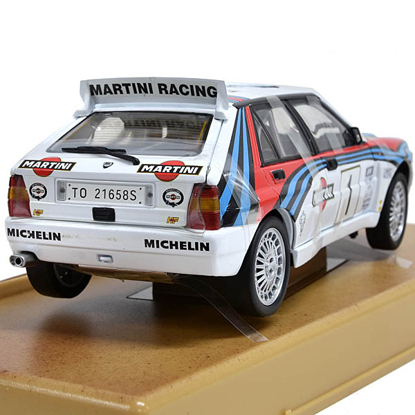 1/18 LANCIA Delta Integrale Evo.2 Miniature Model