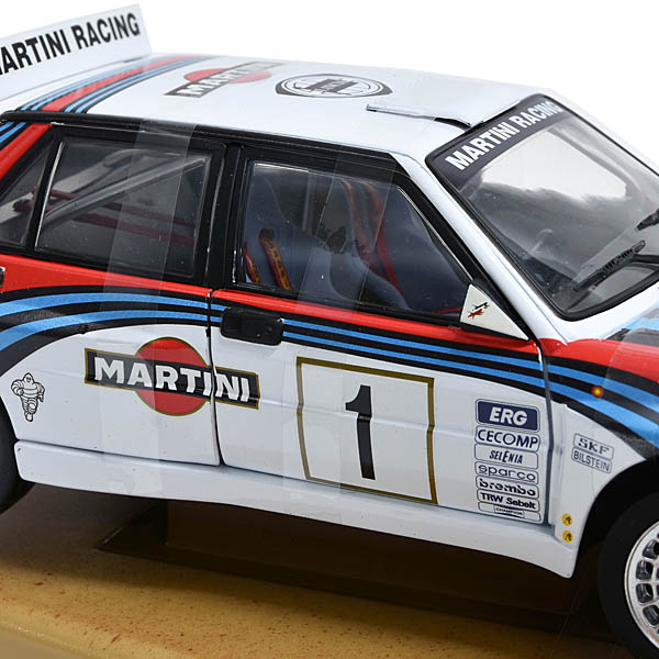 1/18 LANCIA Delta Integrale Evo.2 Miniature Model