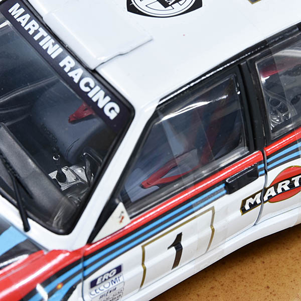 1/18 LANCIA Delta Integrale Evo.2 Miniature Model