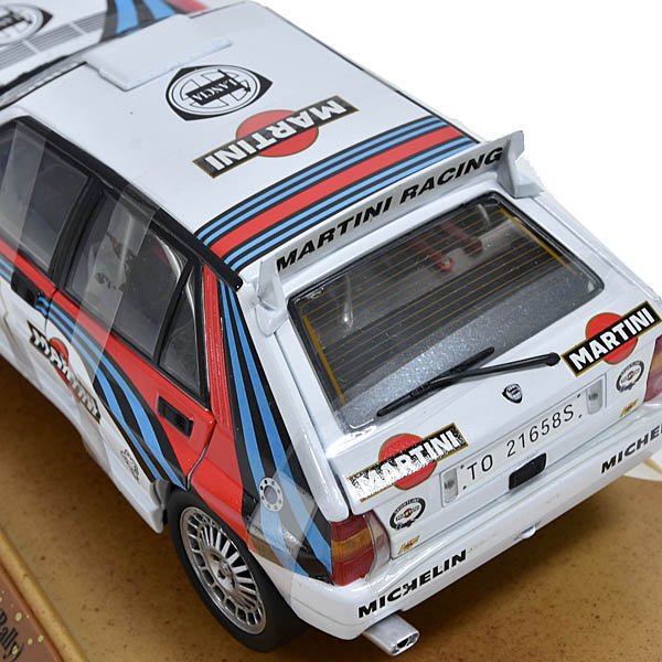 1/18 LANCIA Delta Integrale Evo.2 Miniature Model