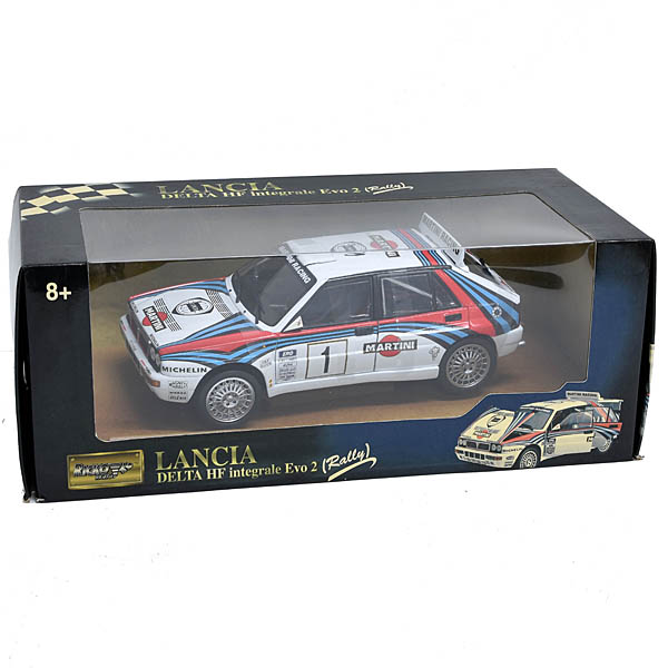 1/18 LANCIA Delta Integrale Evo.2 Miniature Model
