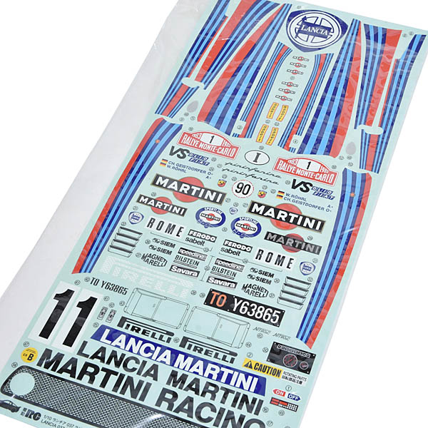 1/10 LANCIA 037 Rally Tamiya Electric RC Car Kit