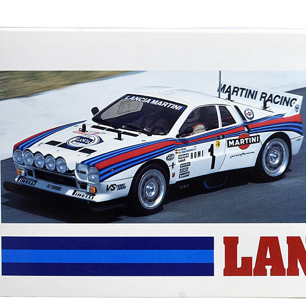 1/10 LANCIA 037 Rally Tamiya Electric RC Car Kit