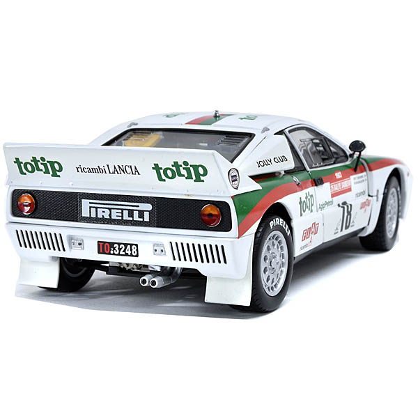 1/18 LANCIA RALLY 037 �ߥ˥��奢��ǥ�
