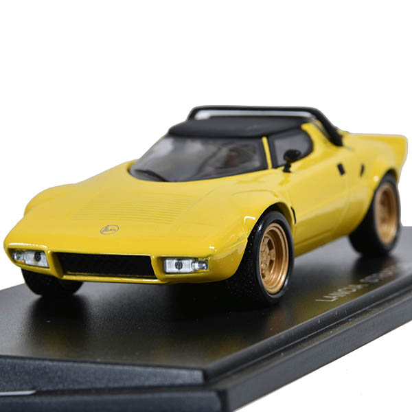1/43 LANCIA Stratos 1974ǯ�ߥ˥��奢��ǥ�