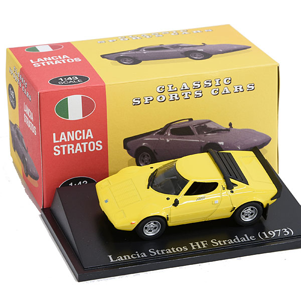 1/43 LANCIA Stratos 1974 Miniature Model