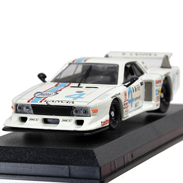 1/43 Lancia Beta Montecarlo 1980 Daytona (Facetti/Finotto) Miniature Model