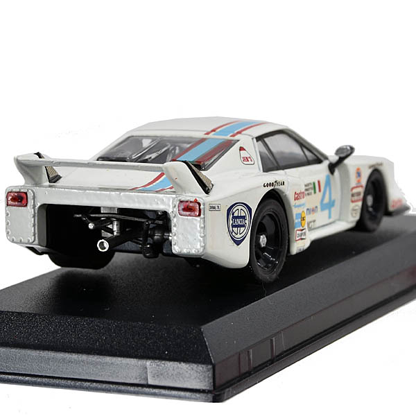 1/43 Lancia Beta Montecarlo 1980 Daytona (Facetti/Finotto) Miniature Model