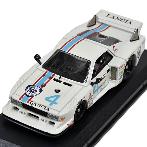 1/43 Lancia Beta Montecarlo 1980 Daytona (Facetti/Finotto) Miniature Model