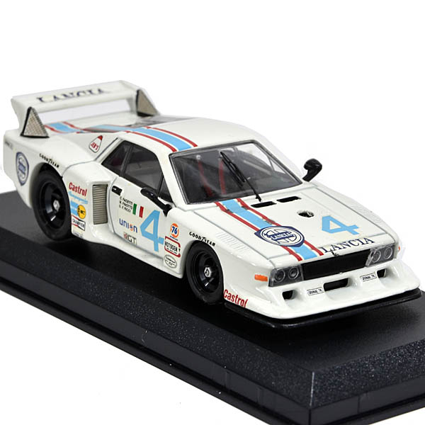 1/43 Lancia Beta Montecarlo 1980 Daytona (Facetti/Finotto) Miniature Model