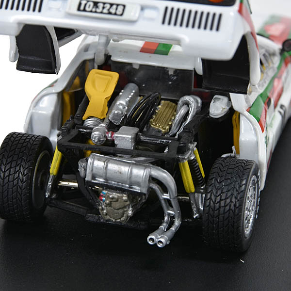 1/43 LANCIA 037Rally TOTIP 1983ǯ�ߥ˥��奢��ǥ�