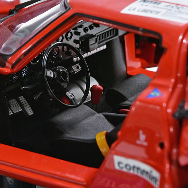 1/18 scale LANCIA Stratos Winner Tour de Corse 1975 miniature model