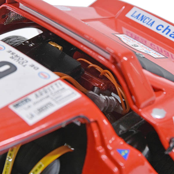 1/18 scale LANCIA Stratos Winner Tour de Corse 1975 miniature model