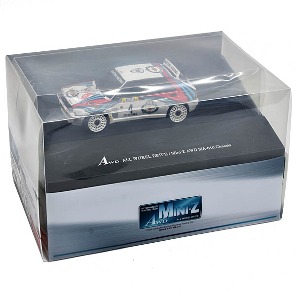 1/24 LANCIA DELTA HF integrale WRC1992 KYOSHO Mini-Z ASC