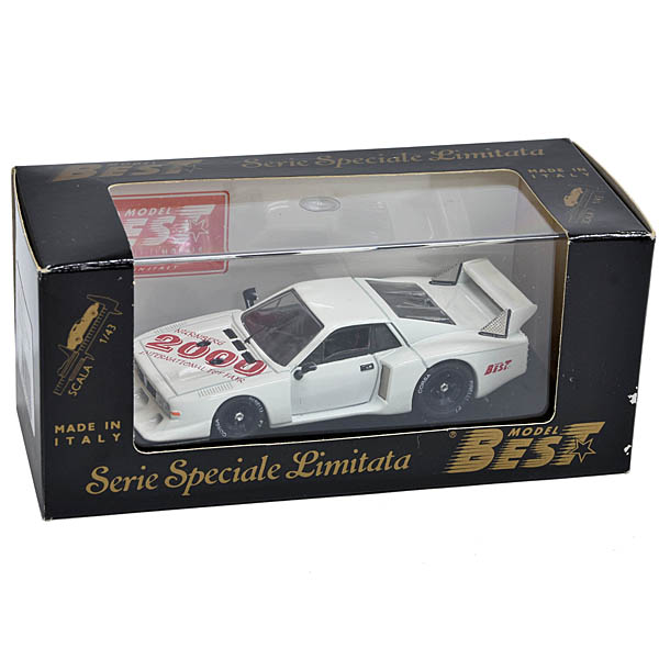 1/43 LANCIA BETA MONTECARLO TOY FAIR 2000 Limited Edition Miniature Model