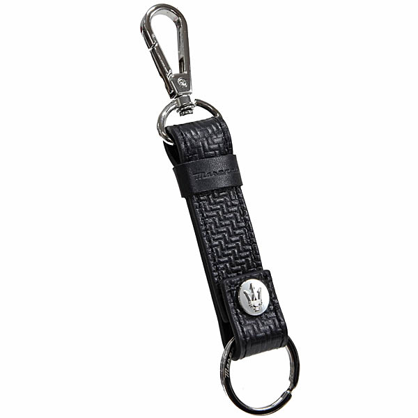 Genuine Maserati Strap Key Ring