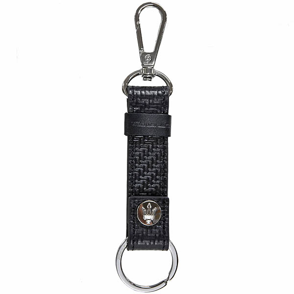 Genuine Maserati Strap Key Ring