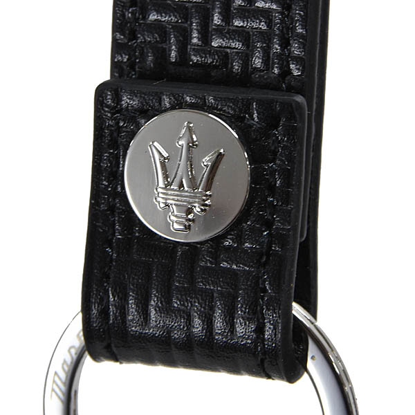Genuine Maserati Strap Key Ring