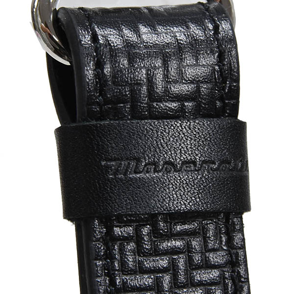 Genuine Maserati Strap Key Ring