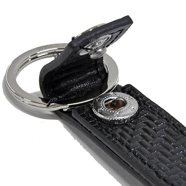 Genuine Maserati Strap Key Ring