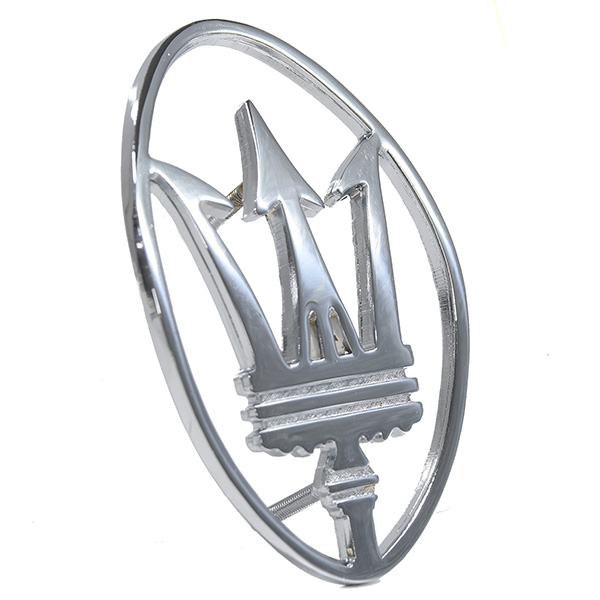 MASERATI Oval Trident Emblem (Small)