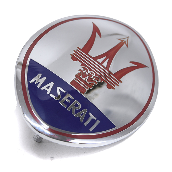 MASERATI Oval Emblem (Cloisonne)
