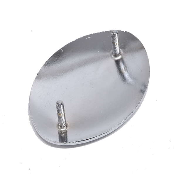 MASERATI Oval Emblem (Cloisonne)