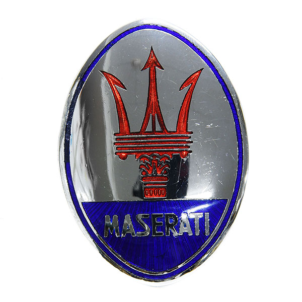 MASERATI Emblem(Special Price)
