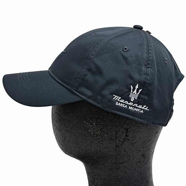 Maserati Genuine Santa Monica Baseball Cap by Nike