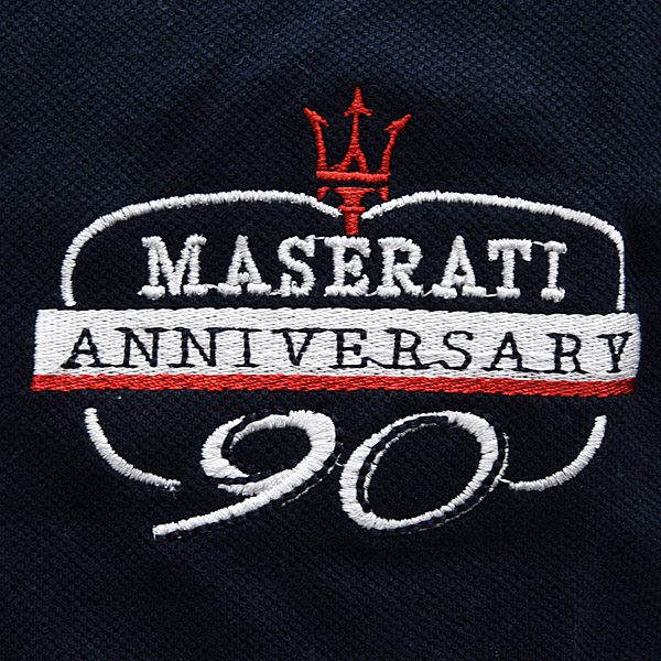 MASERATI 90anni Polo-Shirts