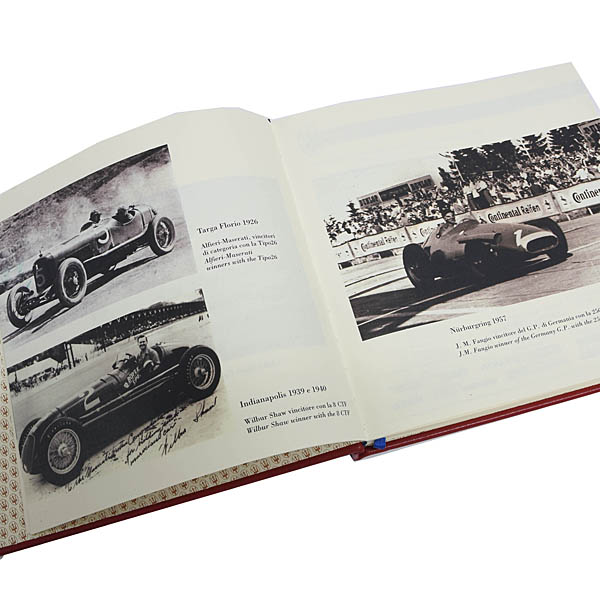 MASERATI  1996Agenda