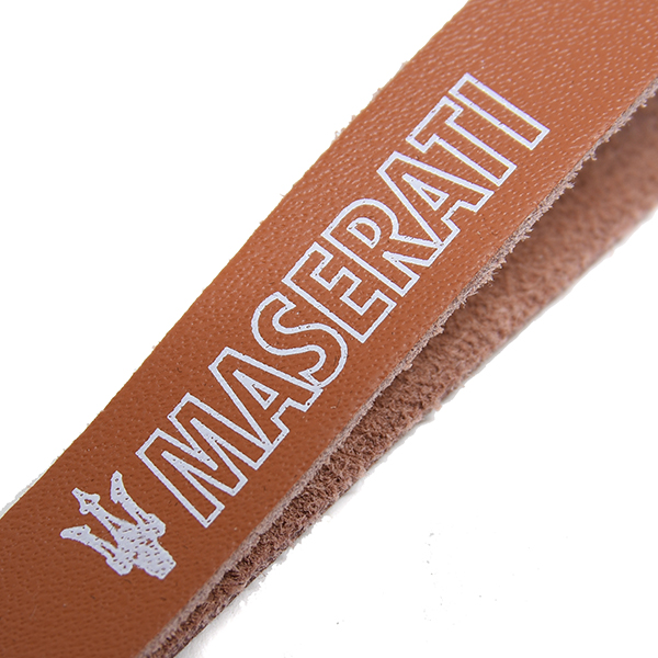MASERATI Leather Strap for Handy Phone 