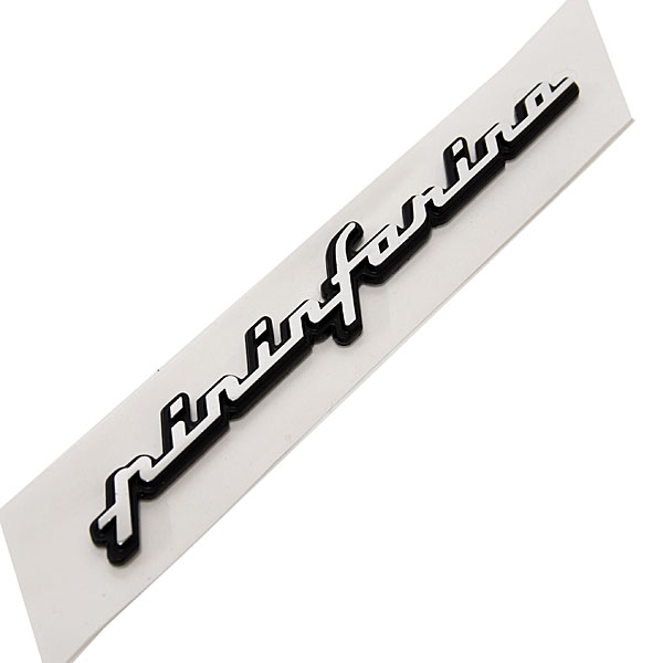 Pininfarina Logo Emblem