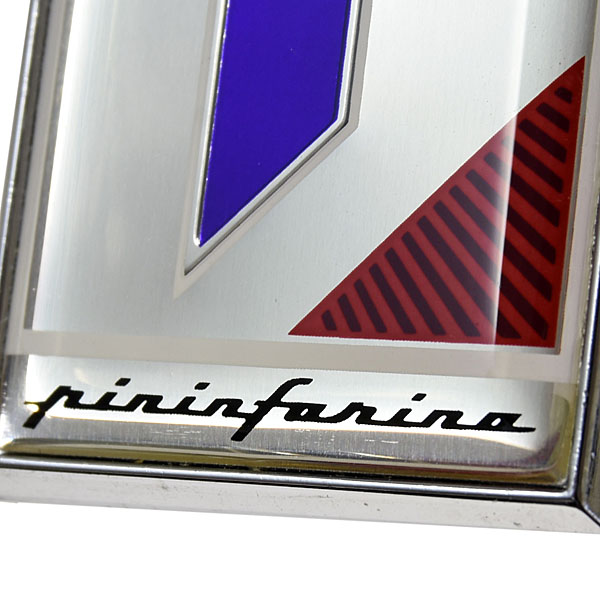 Pininfarina Emblem 
