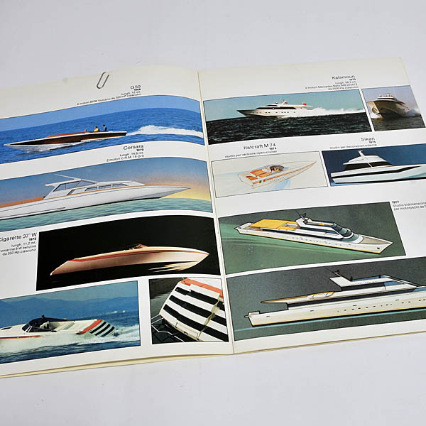 Pininfarina E IL MARE Press Kit