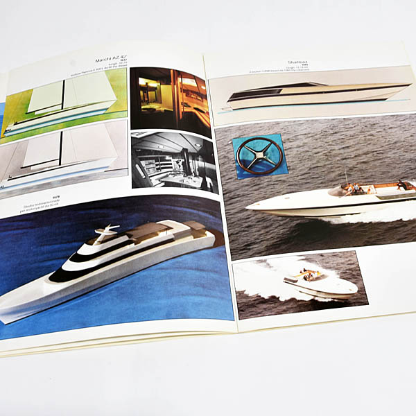 Pininfarina E IL MARE Press Kit