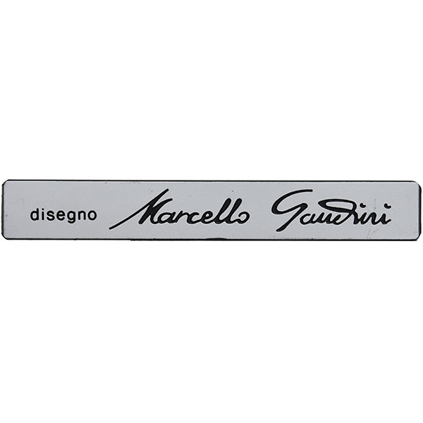 Marcello Gandiniエンブレム