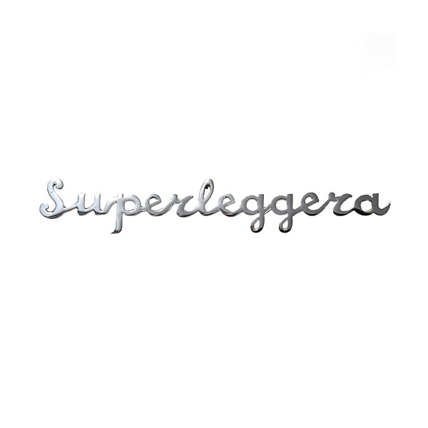 TOURING Superleggera Logo Script90mm