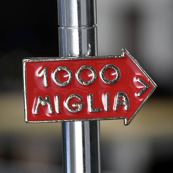 1000 MIGLIAオフィシャルマグネット