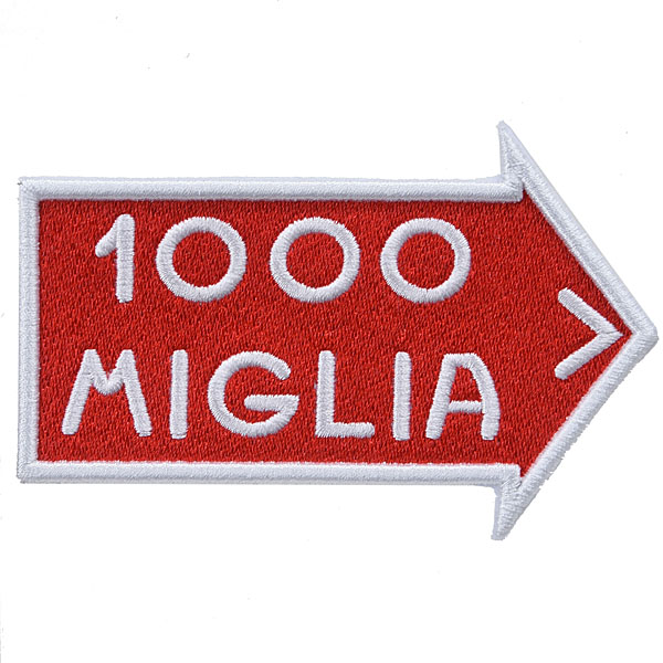 1000 MIGLIA Official Patch