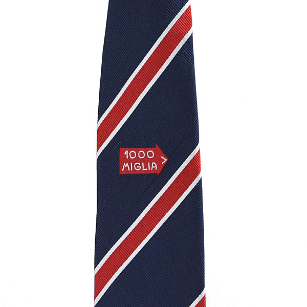 1000 MIGLIA Official Tie