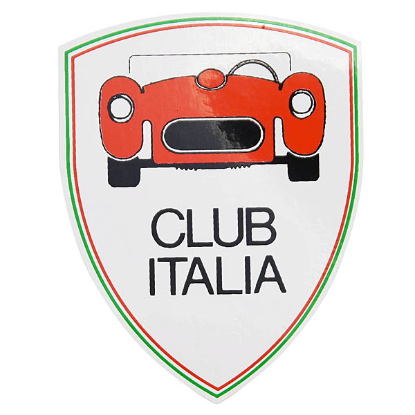 CLUB ITALIA Sticker