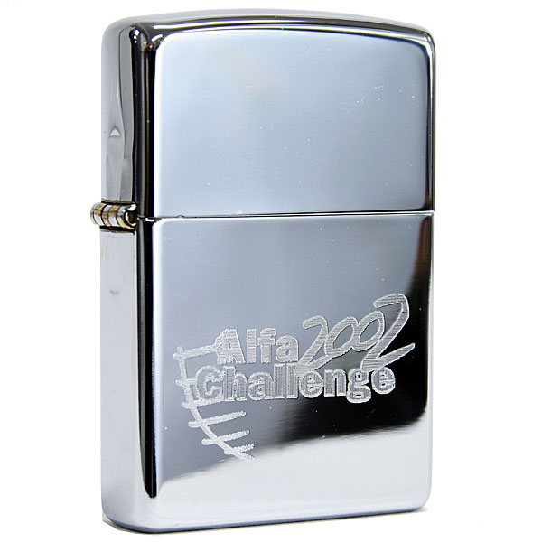 Alfa Challenge 2002 ZIPPO¥é¥¤¥¿¡¼(¥¯¥í¡¼¥à¥¿¥¤¥×)