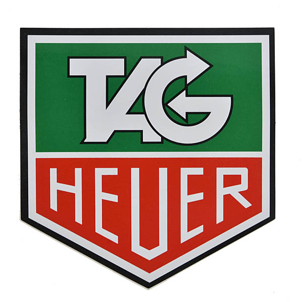 TAG HEUER Original Sticker
