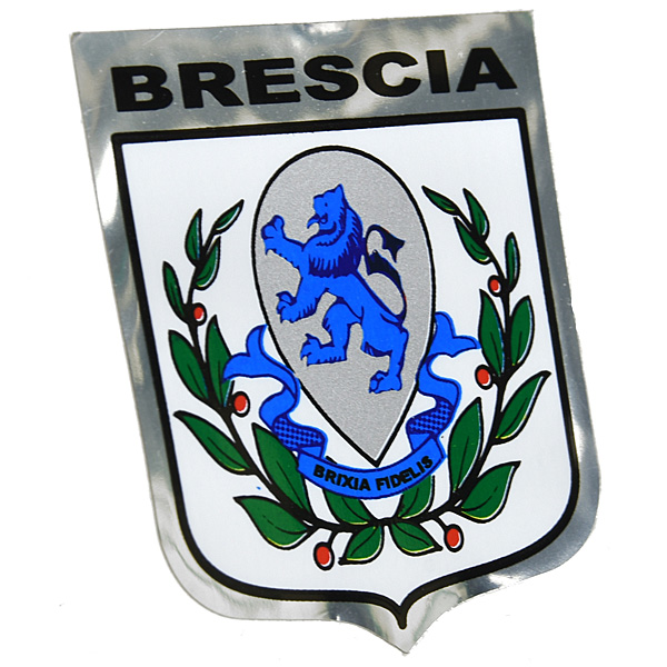 City Symbol Brescia Sticker
